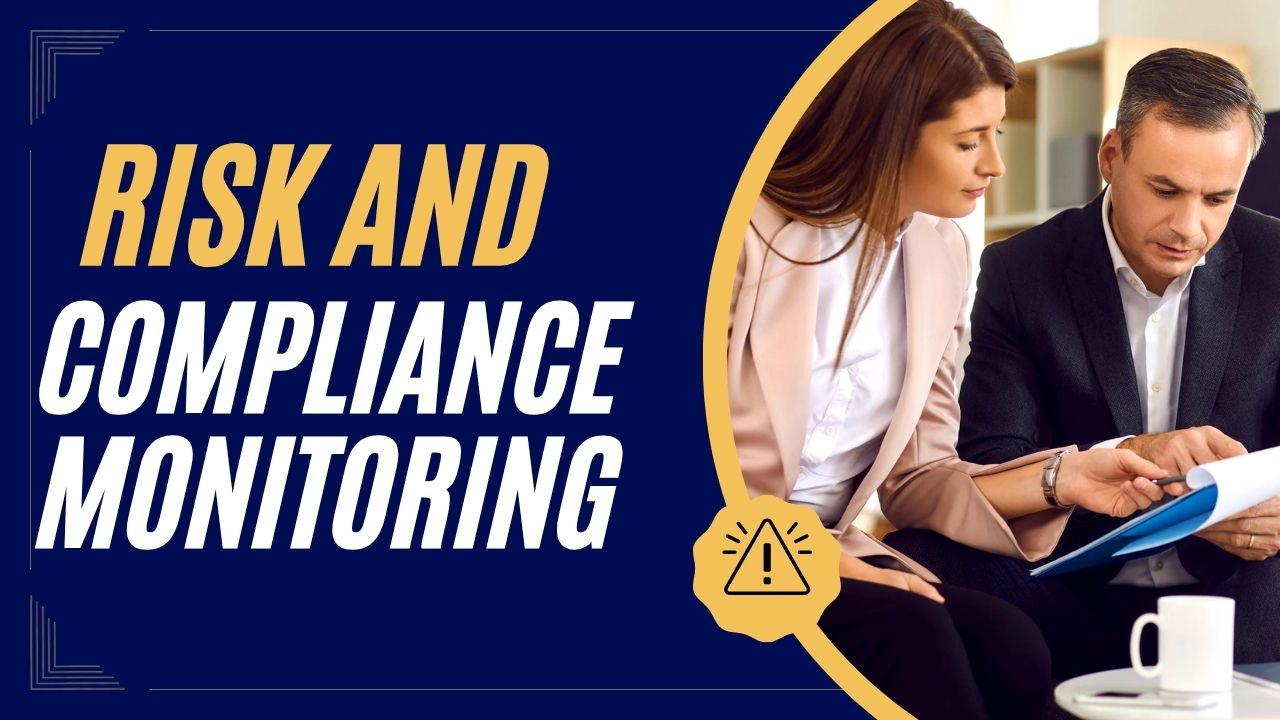 Risk and Compliance Monitoring