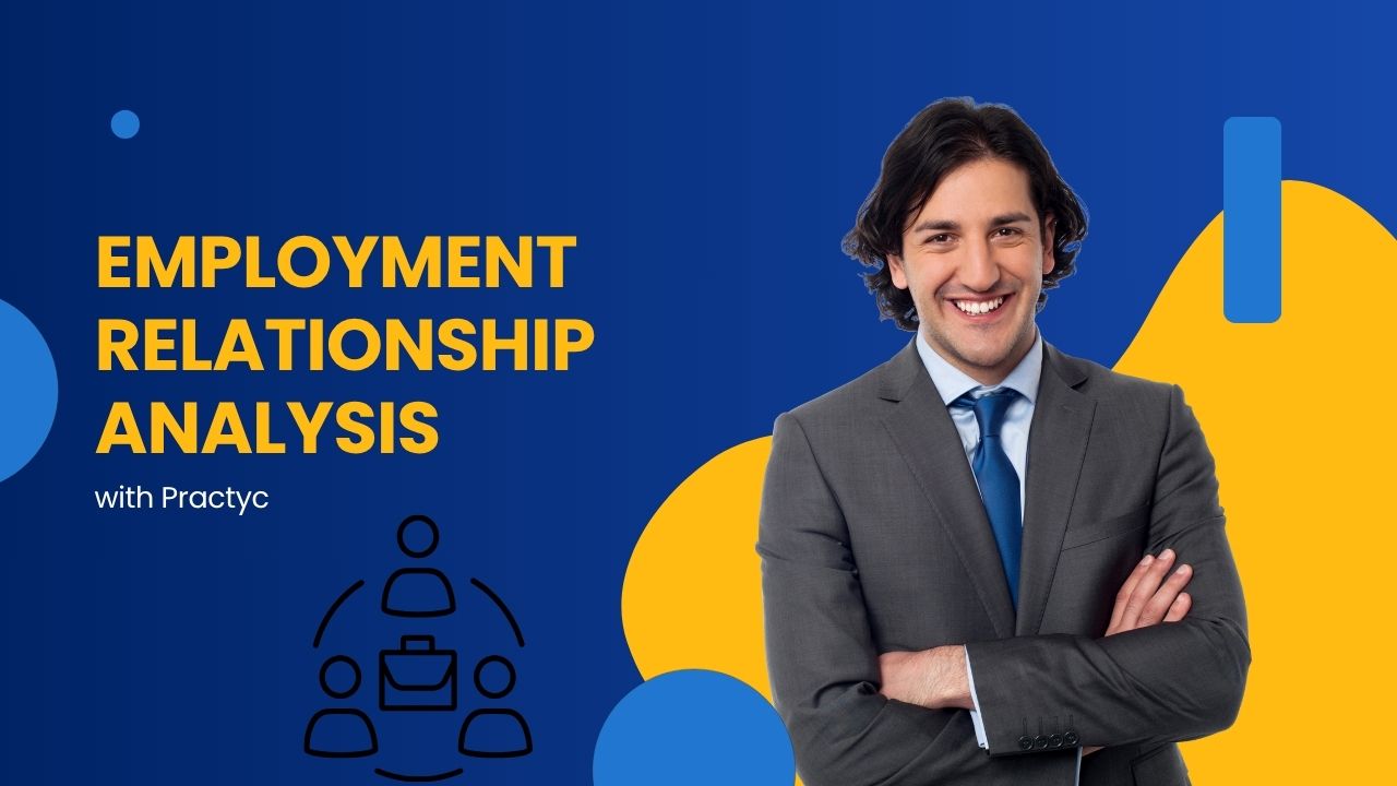 Employment Relationship Analysis