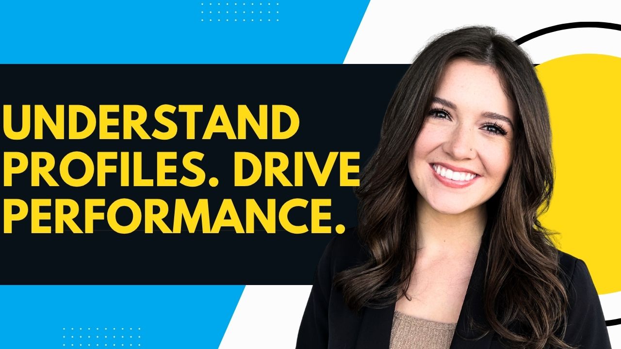 Professional Profile Analysis