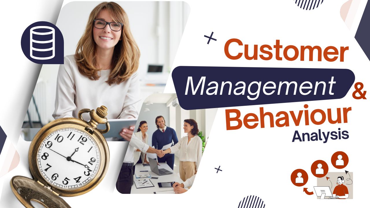 Customer Management & Analysis